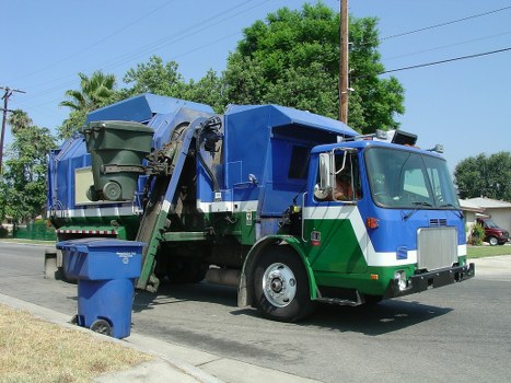 Implementing a waste management plan for businesses