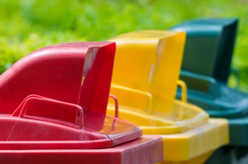 Residential waste collection services in Millbank
