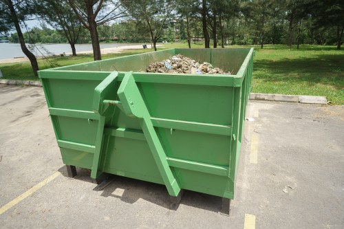 Efficient clearance services in Millbank