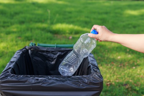 Commercial furniture disposal for businesses in Millbank